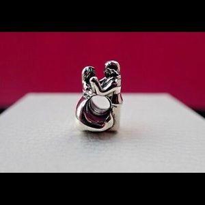 Pandora charm wedding dance